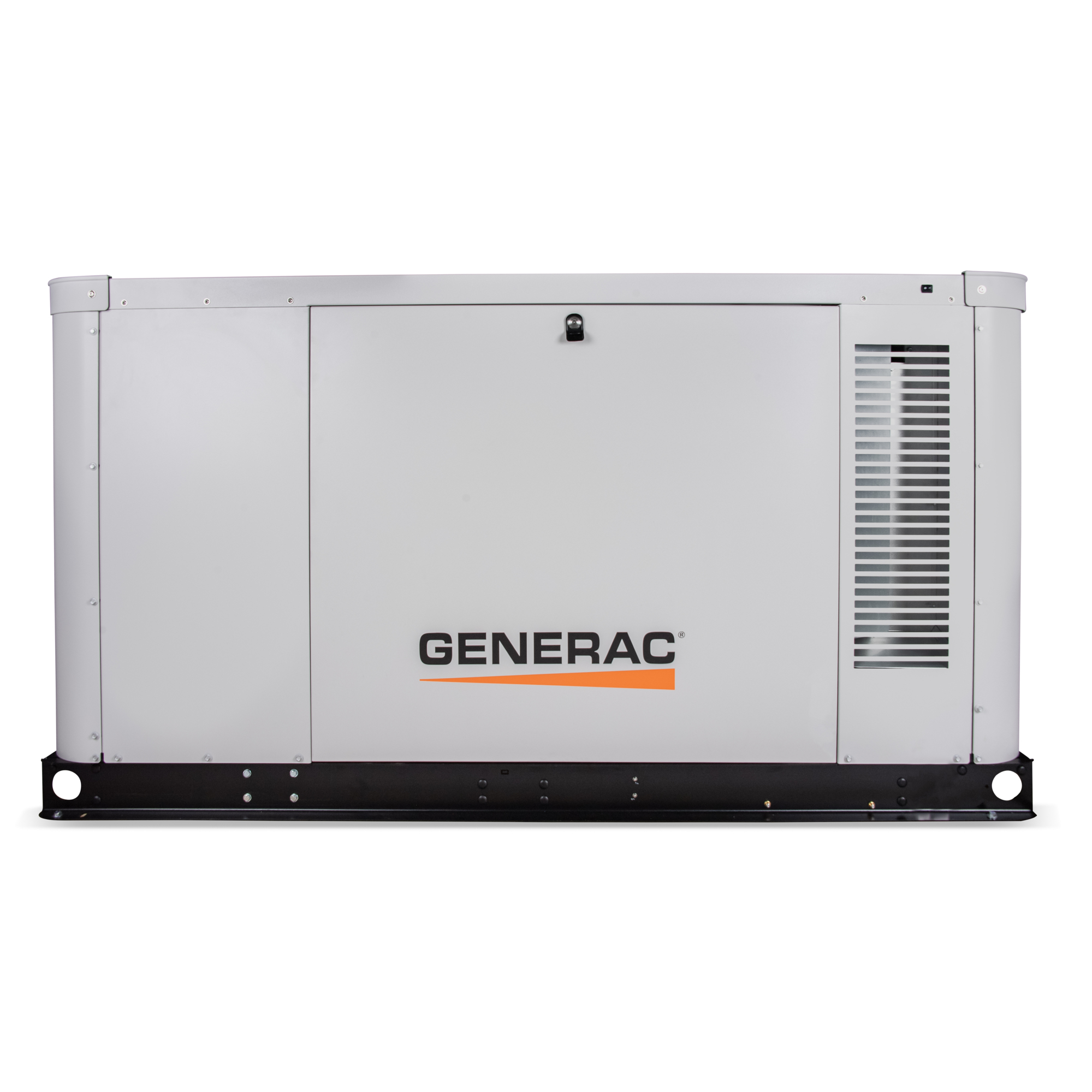 Generac XG02525 25kW 2.5L Liquid-Cooled Standby Generator– Single Phase, 120/240V, Natural Gas or Propane, CA/MA Emissions Certified